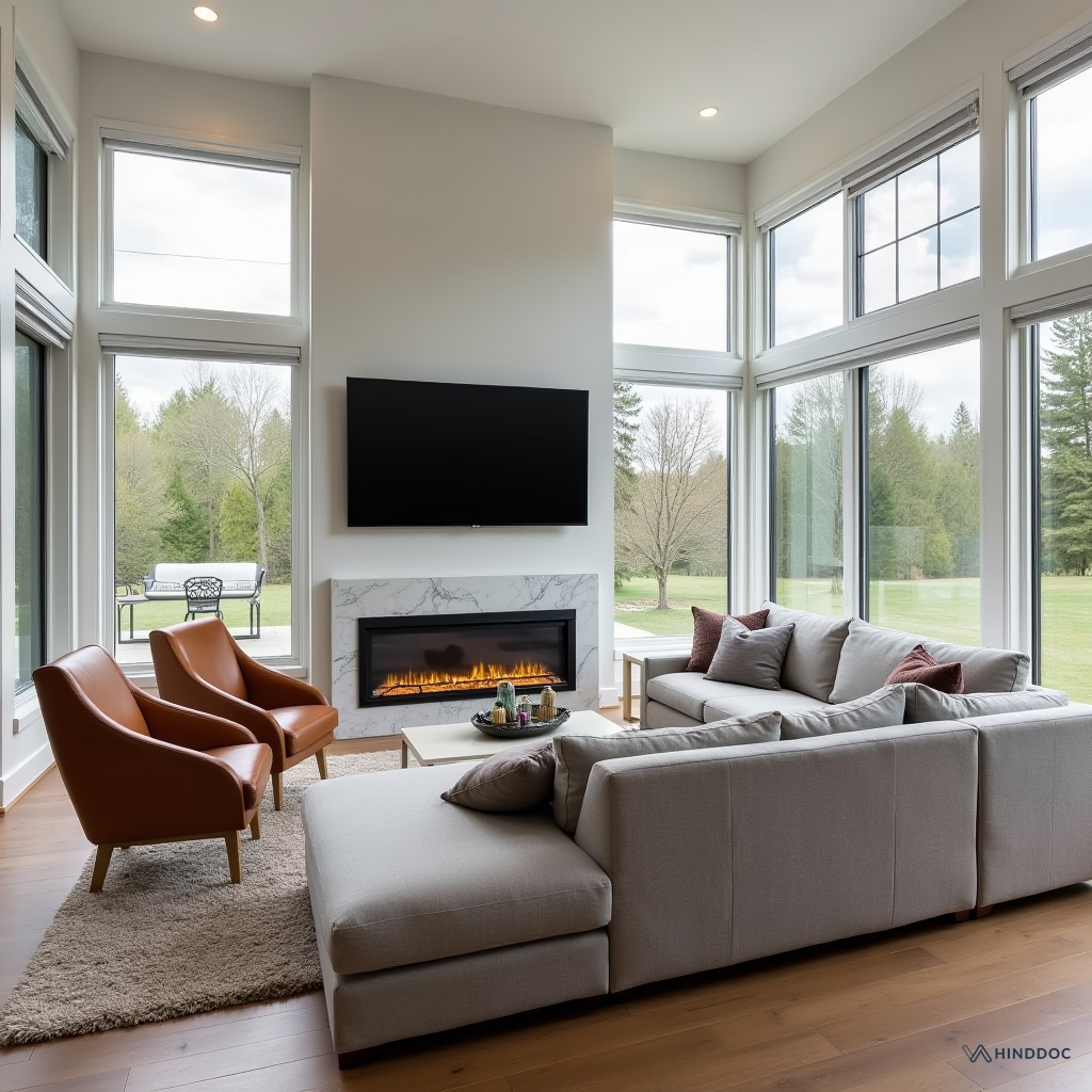 Living Room Design 9